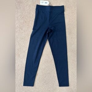 Universal Standard Roya Cropped Leggings – Navy – Size 4XS – NWT